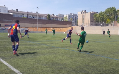 El Mercantil s'ha complicat la vida a la Lliga Nacional